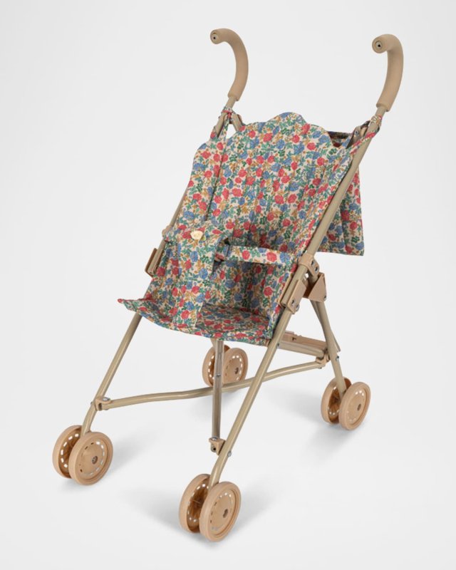 Kid's Doll Stroller